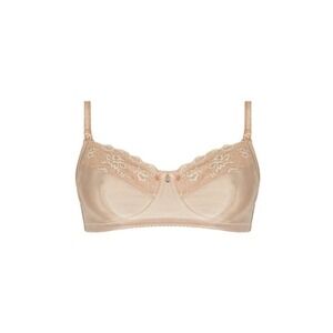 NWT Motherhood 34B Hotmilk Eclipse Wireless Nursing Bra ECN12 Beige 123753